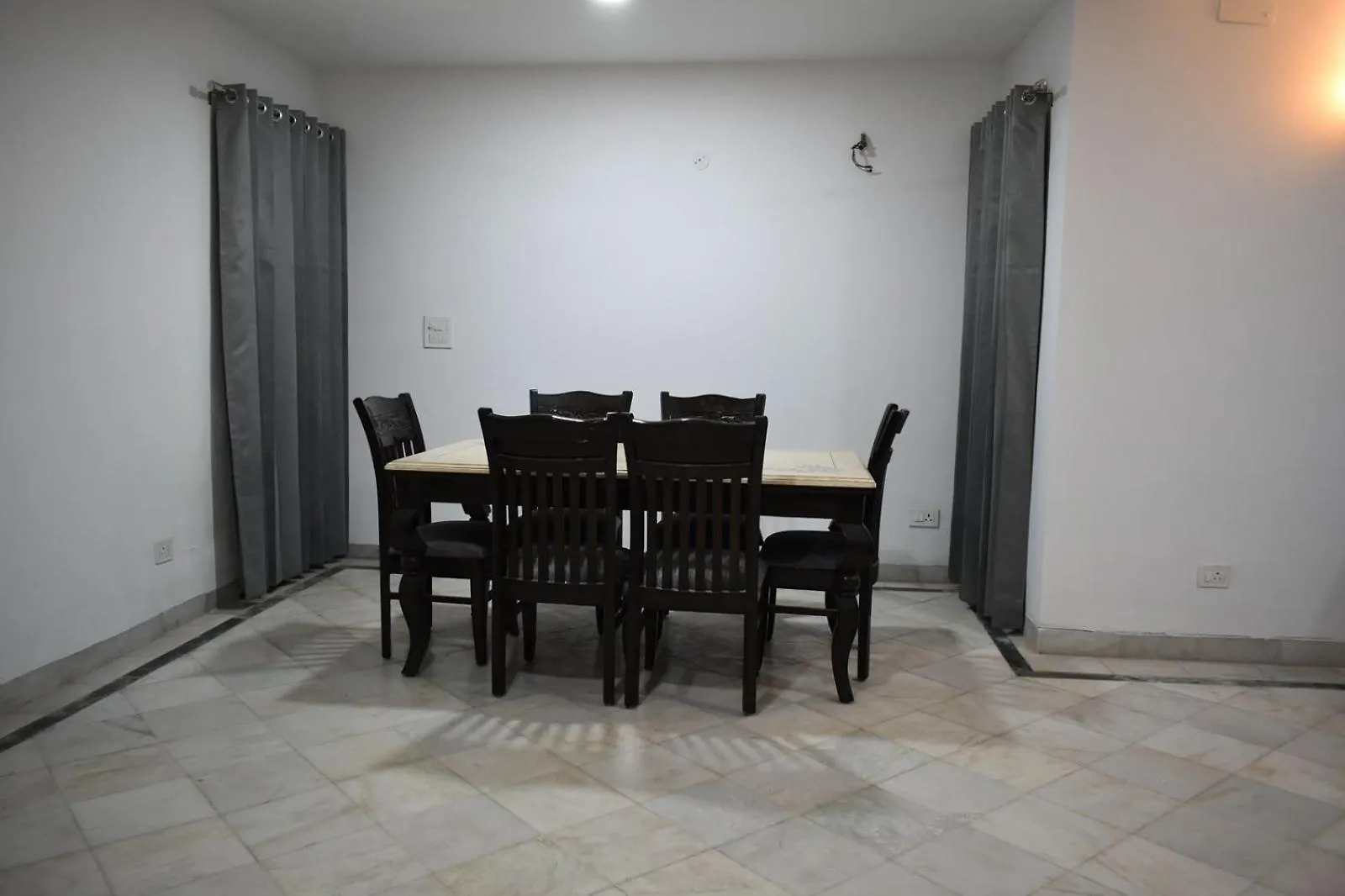 Entire 3Bhk Duplex Villa Golf Course Road 구르가온 인도