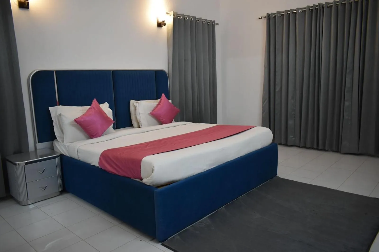 Entire 3Bhk Duplex Villa Golf Course Road 구르가온 인도
